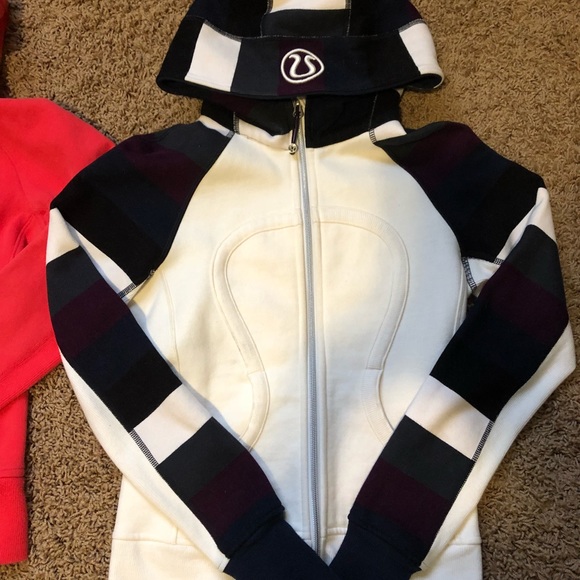 Lululemon Scuba Hoodies, Tanks, Leggings, etc - Picture 4 of 5